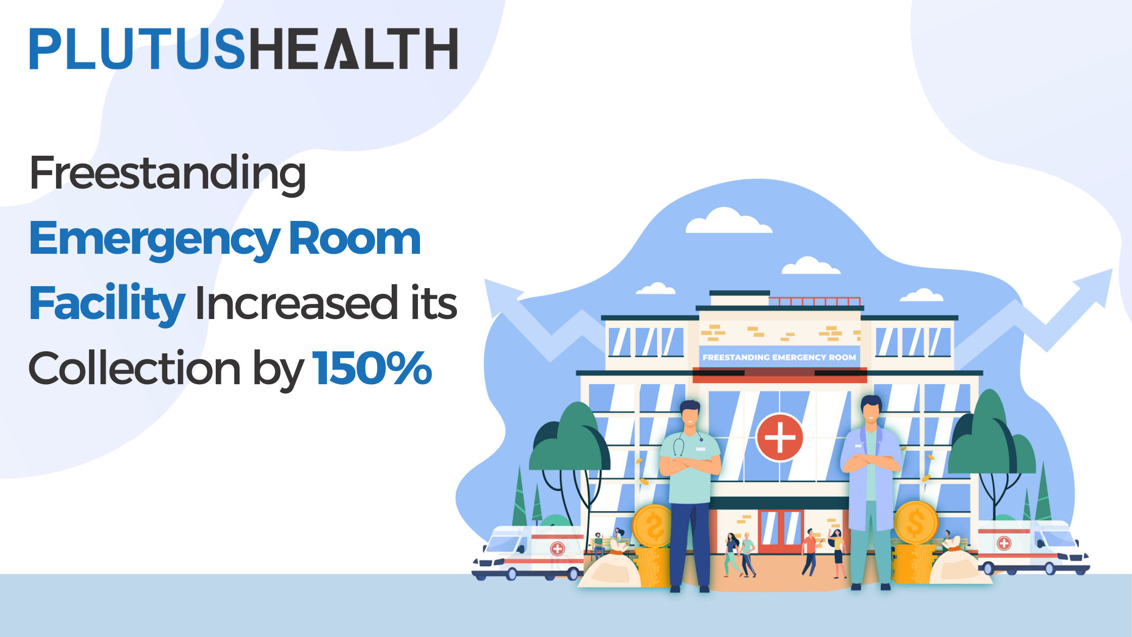 24 Hour Freestanding Emergency Room Facility by 150